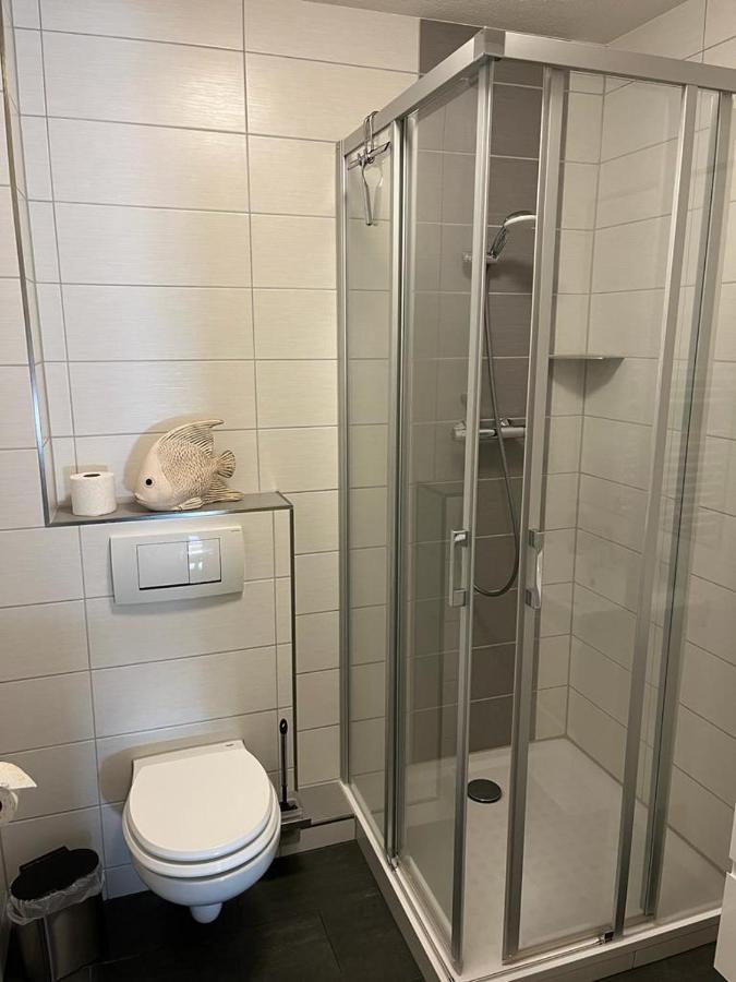 Cafesahne U Pension Dranske Buitenkant foto