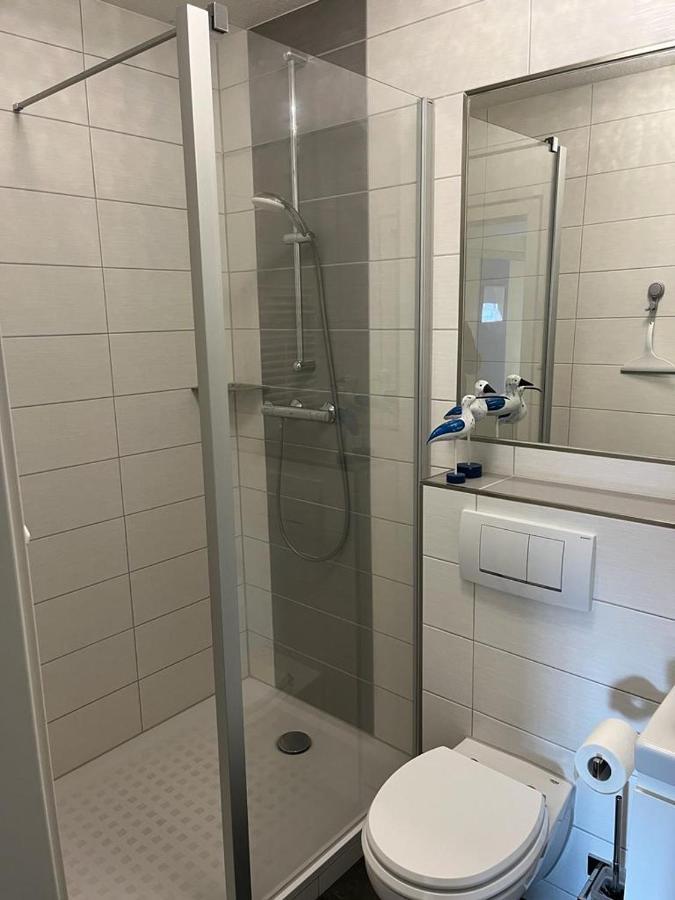 Cafesahne U Pension Dranske Buitenkant foto