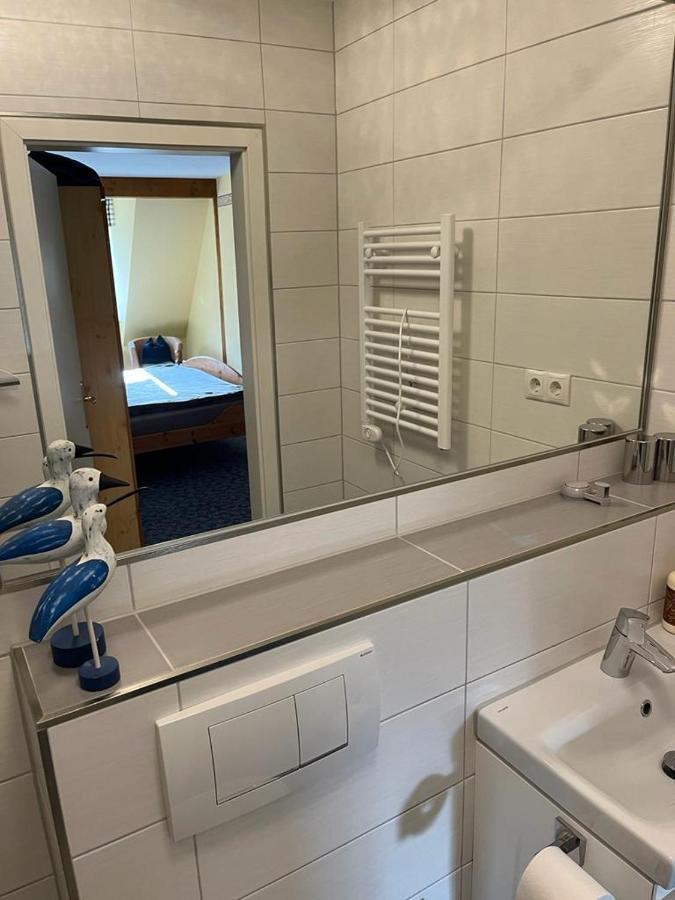Cafesahne U Pension Dranske Buitenkant foto