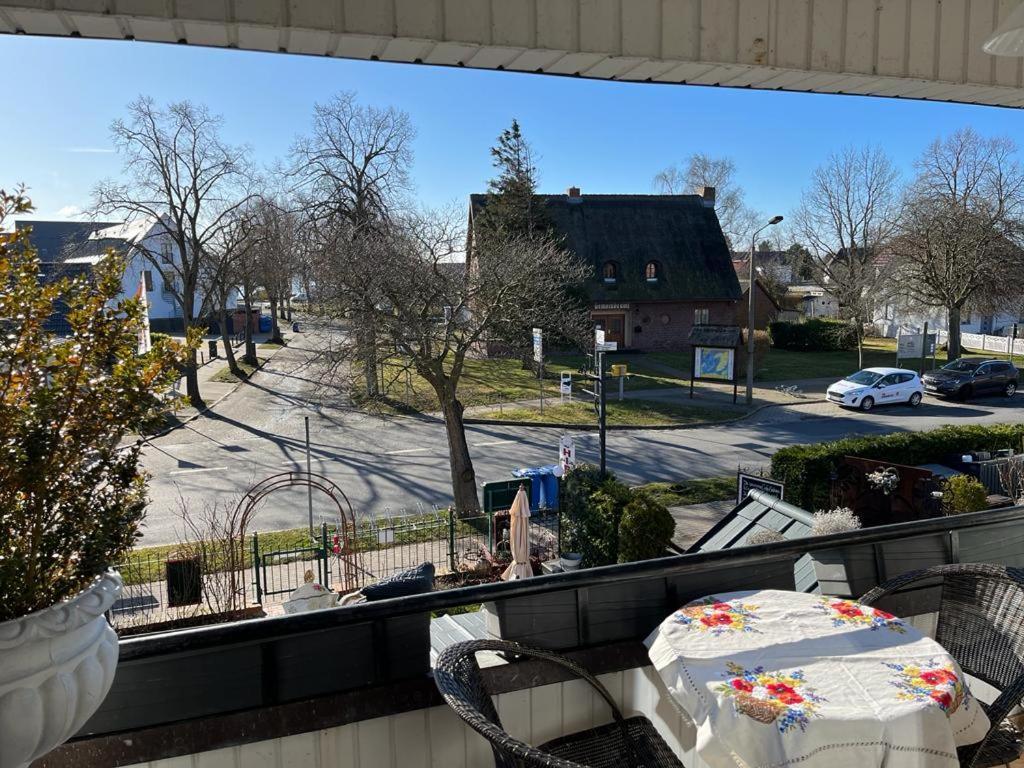 Cafesahne U Pension Dranske Buitenkant foto