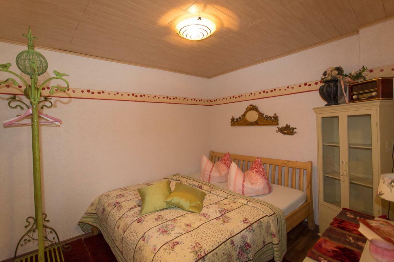 Cafesahne U Pension Dranske Buitenkant foto